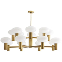 Arteriors Bentley Chandelier