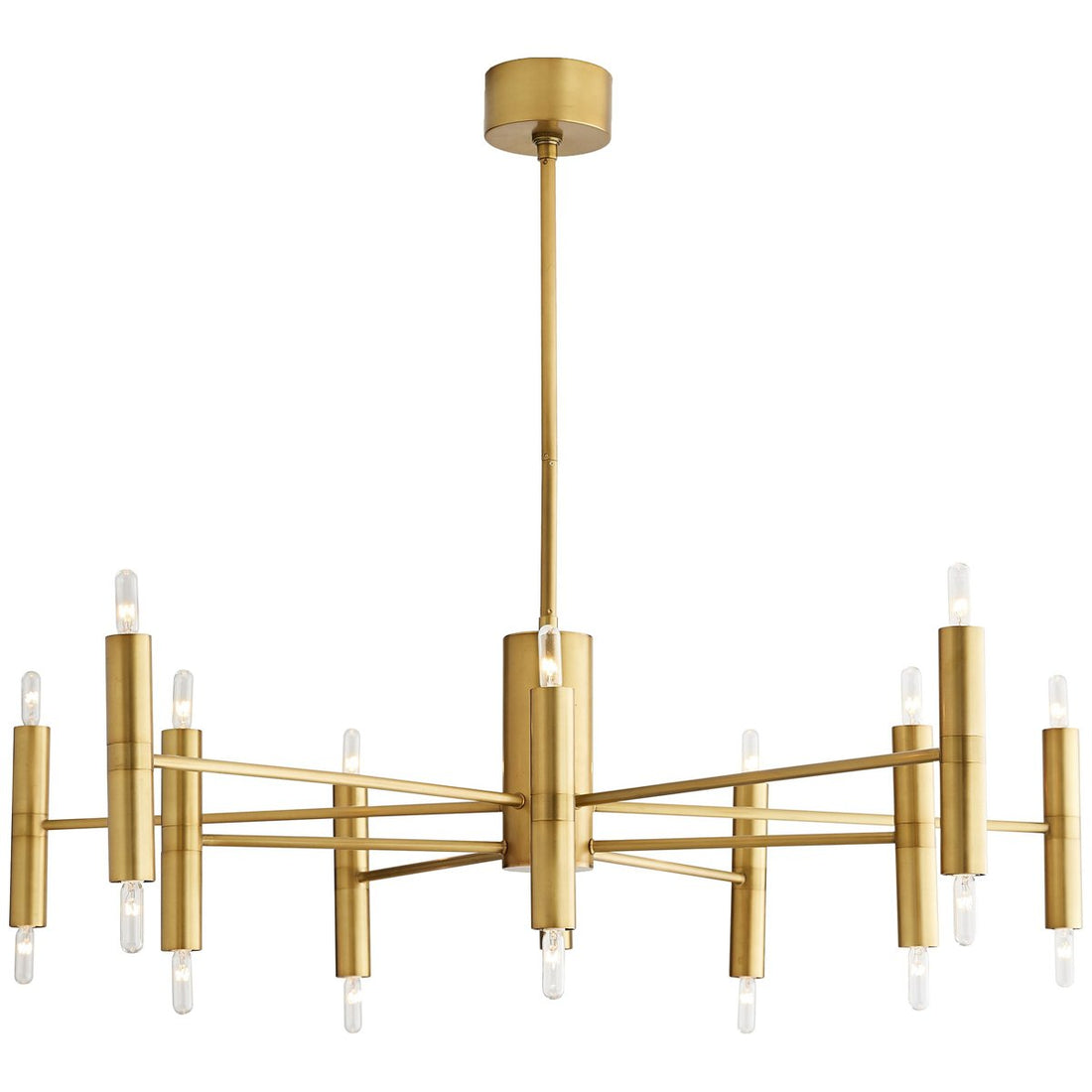 Arteriors Bozeman Chandelier