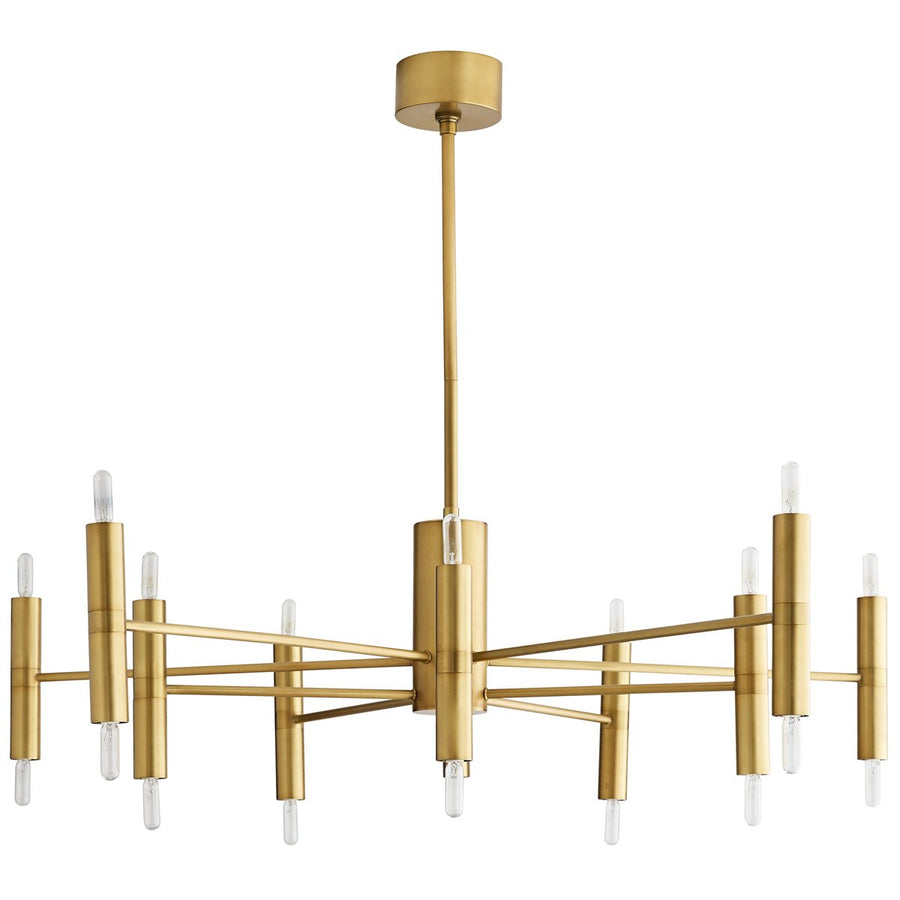 Arteriors Bozeman Chandelier