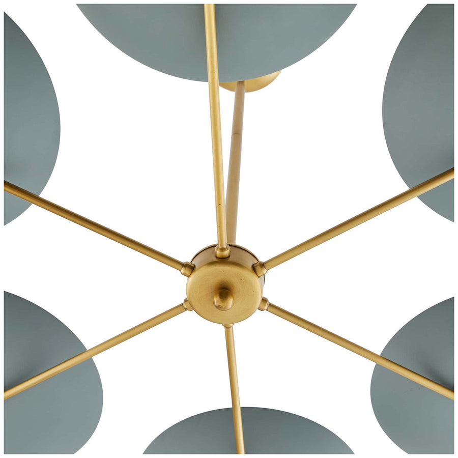 Arteriors Griffith Chandelier