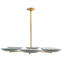 Arteriors Griffith Chandelier