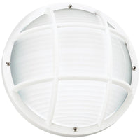 Sea Gull Lighting Bayside 1-Light Outdoor Wall/Ceiling Mount