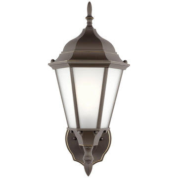 Sea Gull Lighting Bakersville 1-Light Outdoor Wall Lantern