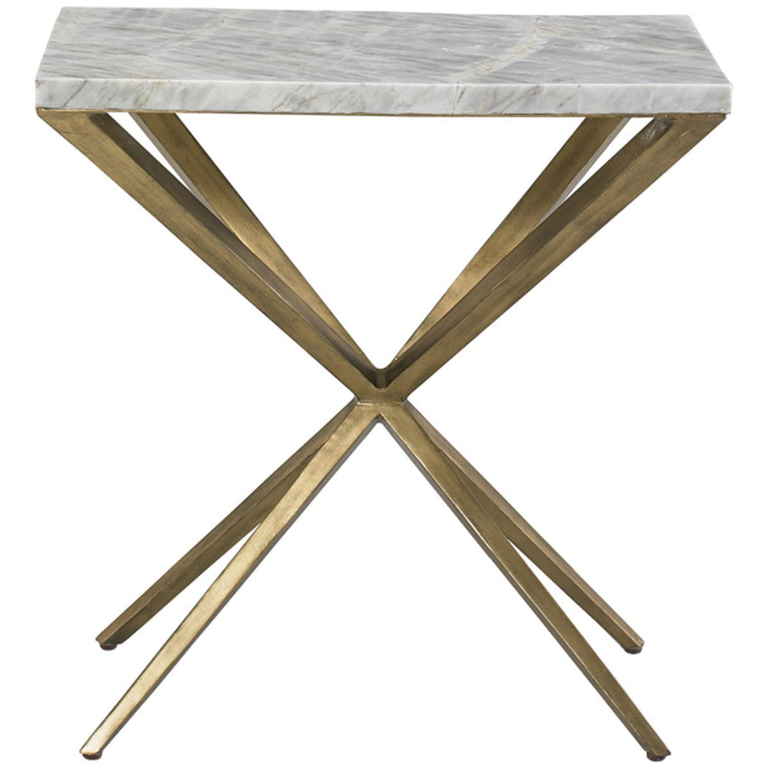 Hickory White A la Carte Centurion Side Table