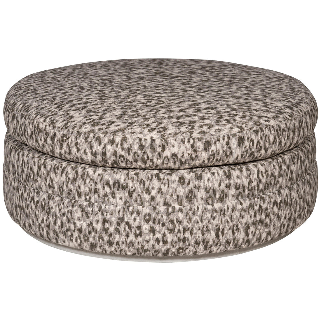 Vanguard Furniture Boyden Round Ottoman