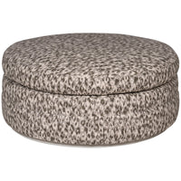 Vanguard Furniture Boyden Round Ottoman