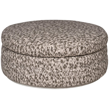 Vanguard Furniture Boyden Round Ottoman