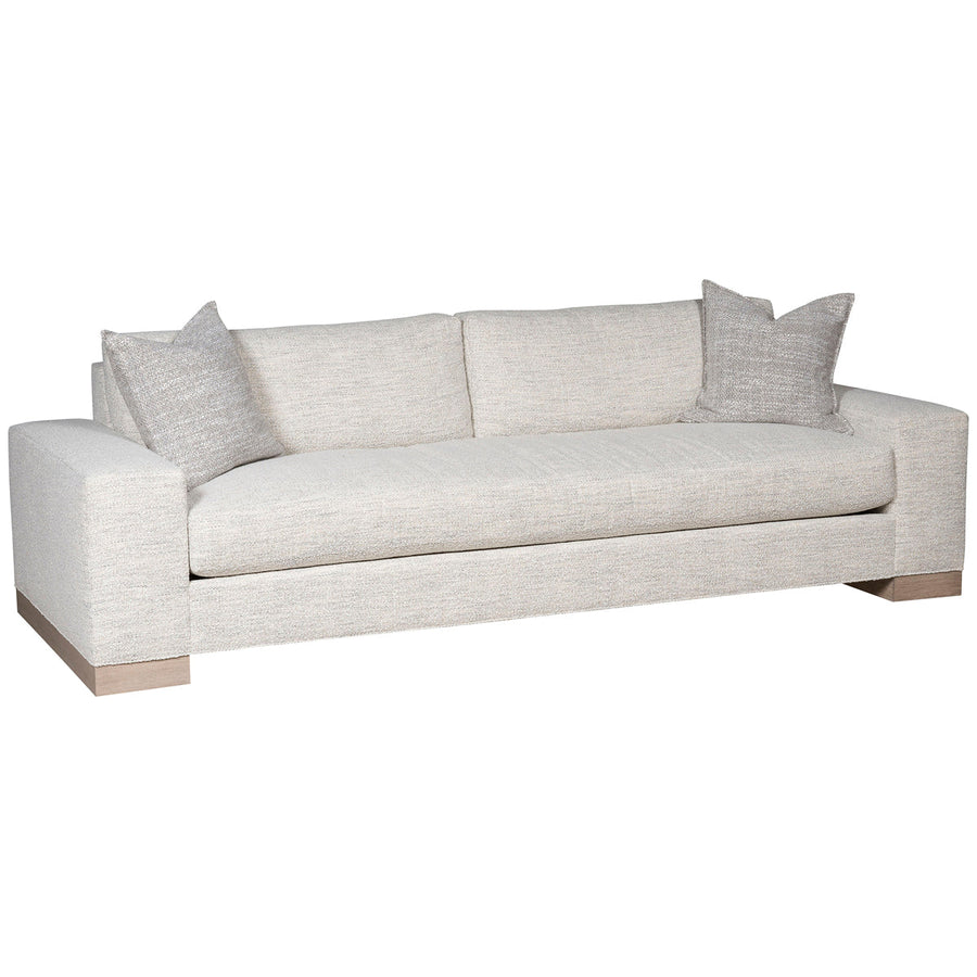 Vanguard Furniture Burke Sofa - Kenworth Cotton