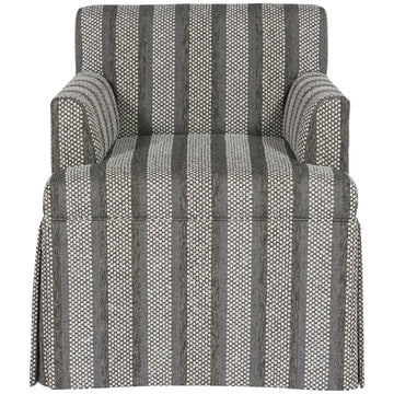 Vanguard Furniture Spencer Haystack Flannel Arm Chair