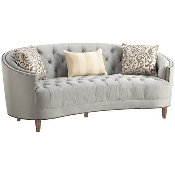 Caracole Classic Elegance Upholstery Sofa