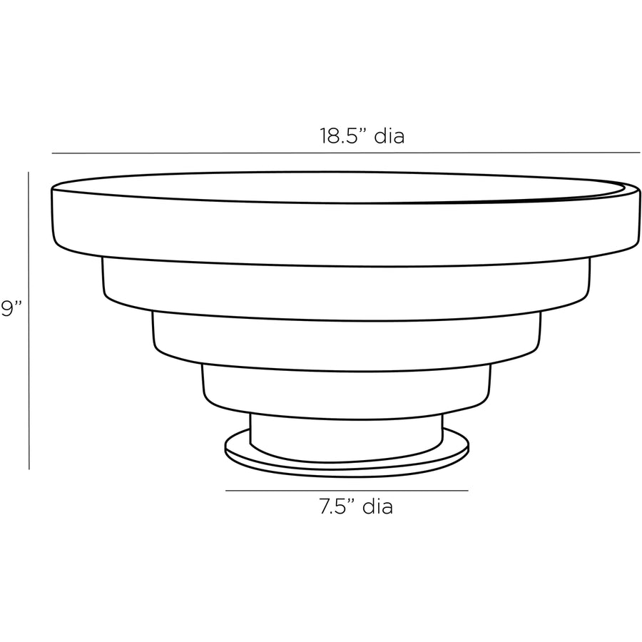 Arteriors Maximus Centerpiece