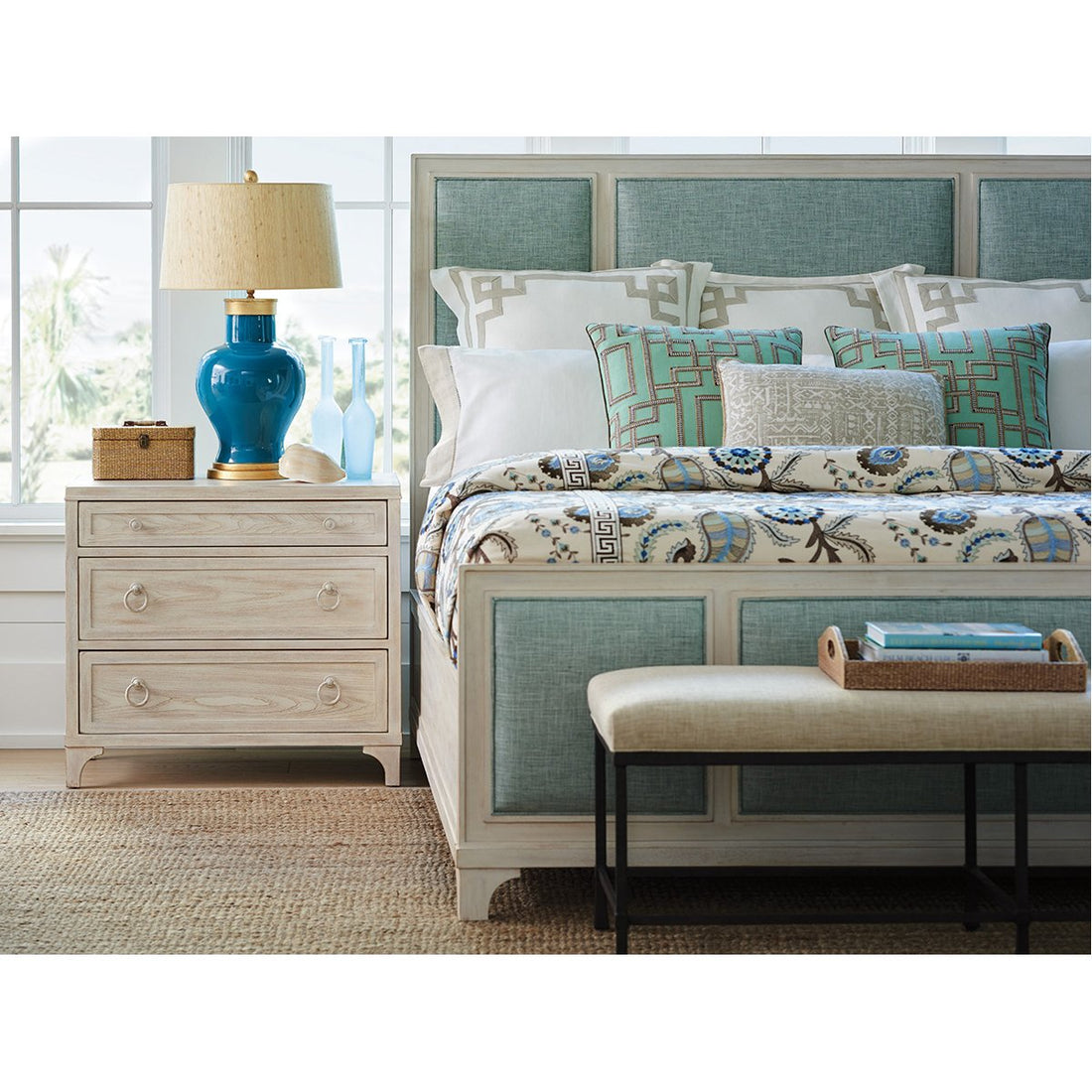 Lexington Newport Cliff Nightstand