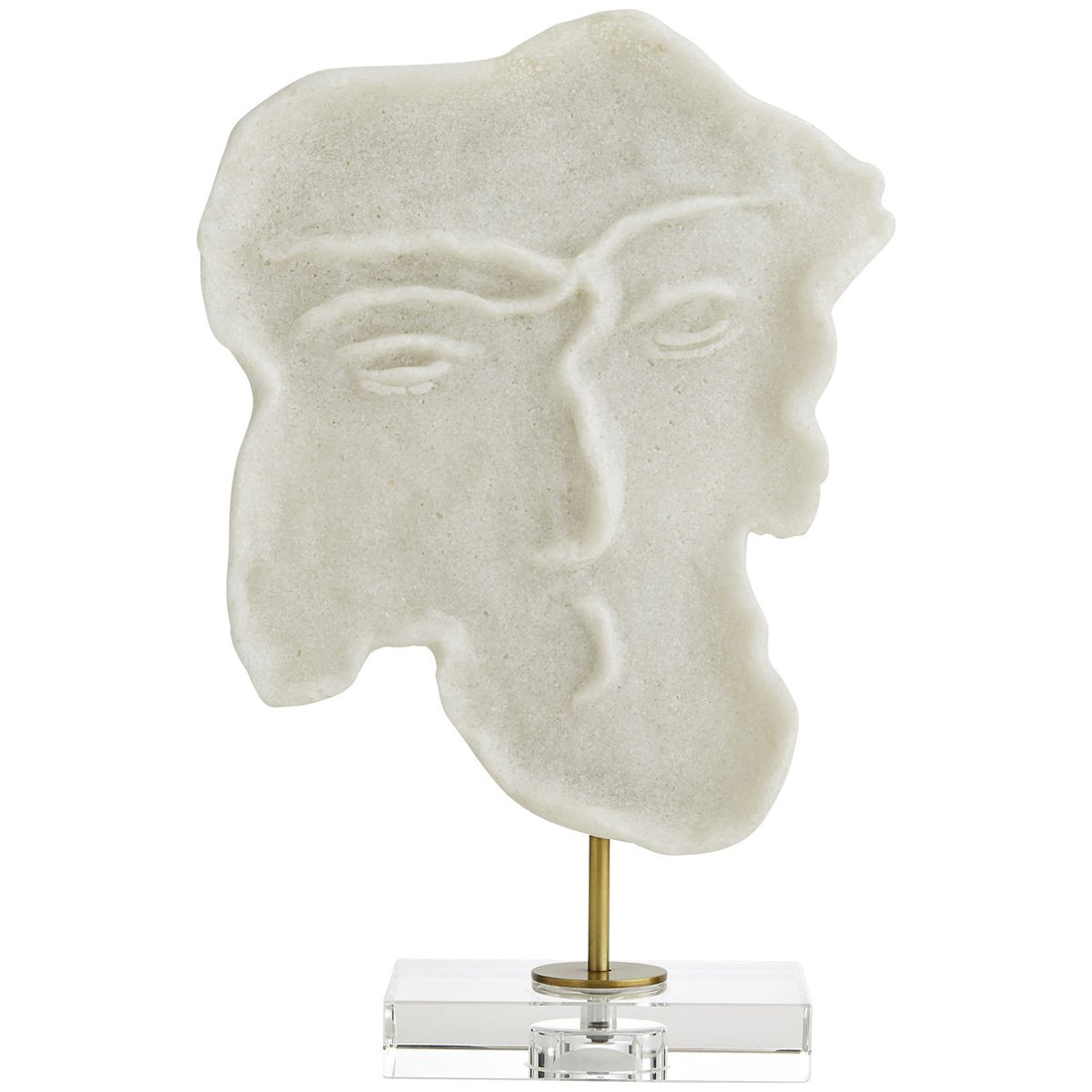 Arteriors David Sculptures, 2-Piece Set