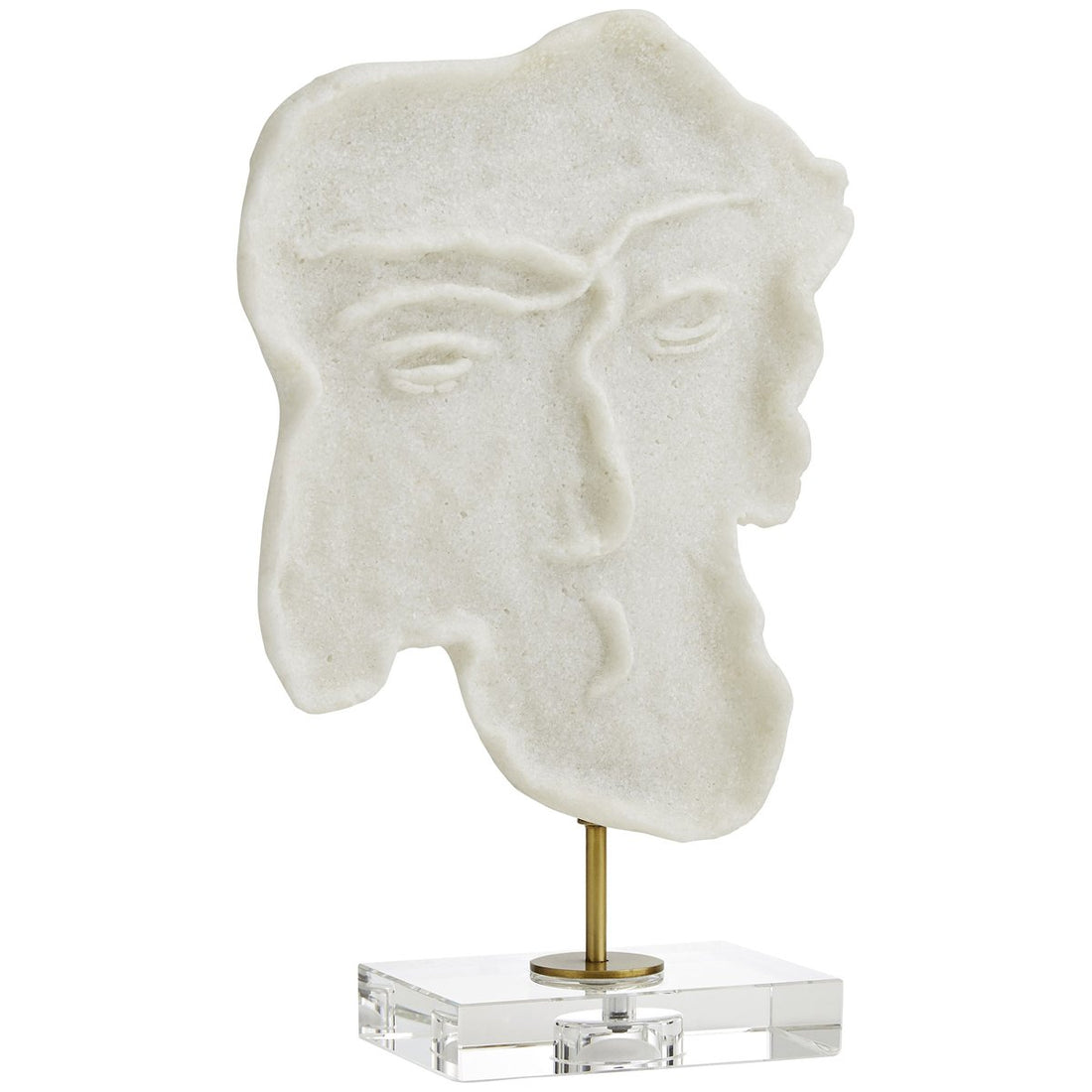 Arteriors David Sculptures, 2-Piece Set