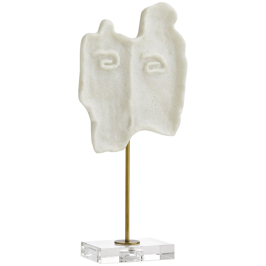 Arteriors David Sculptures, 2-Piece Set