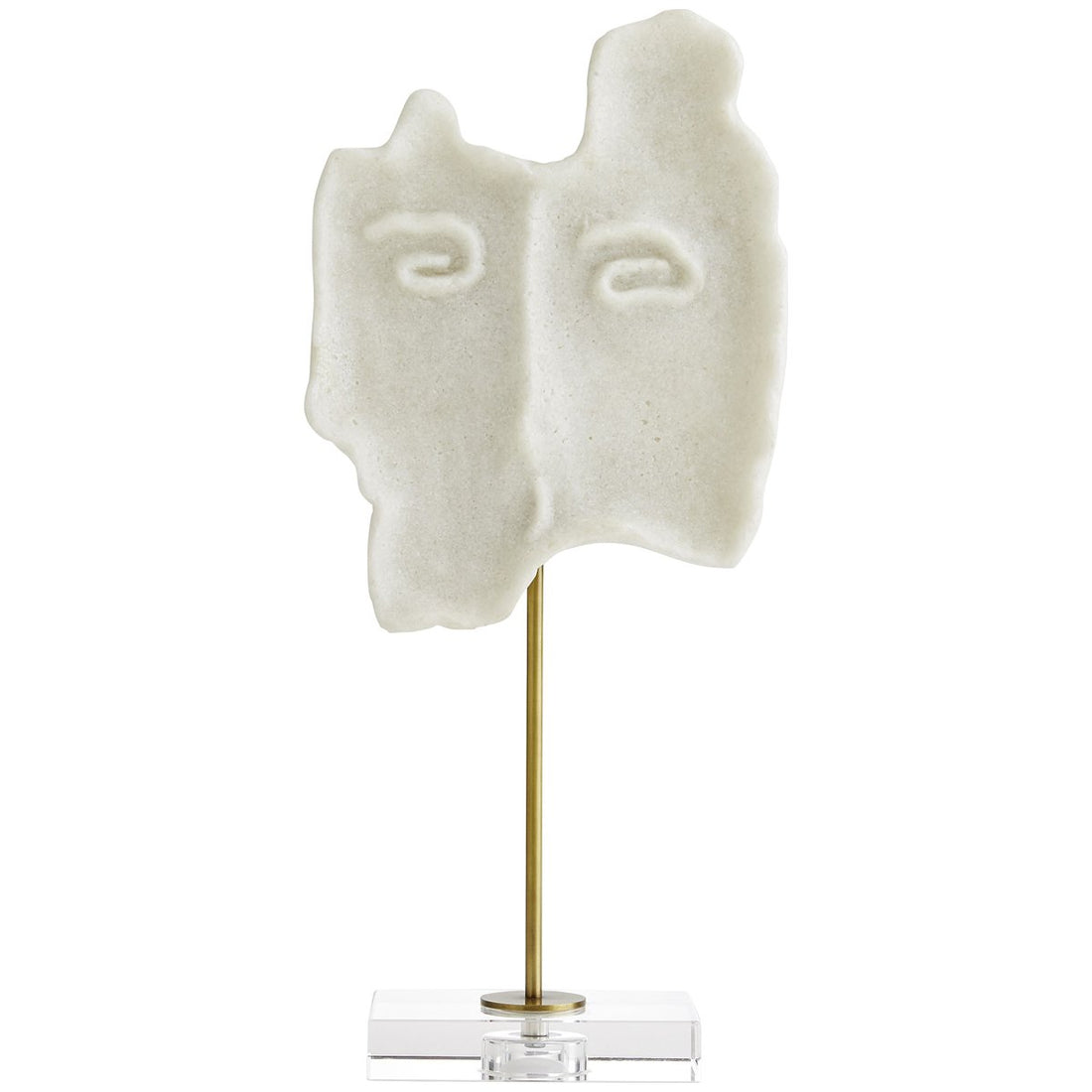 Arteriors David Sculptures, 2-Piece Set