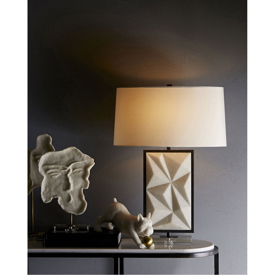 Arteriors David Sculptures, 2-Piece Set