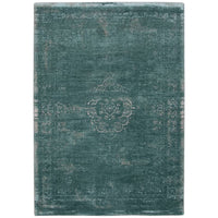 Louis de Poortere Fading World Medaillon 8258 Jade Rug