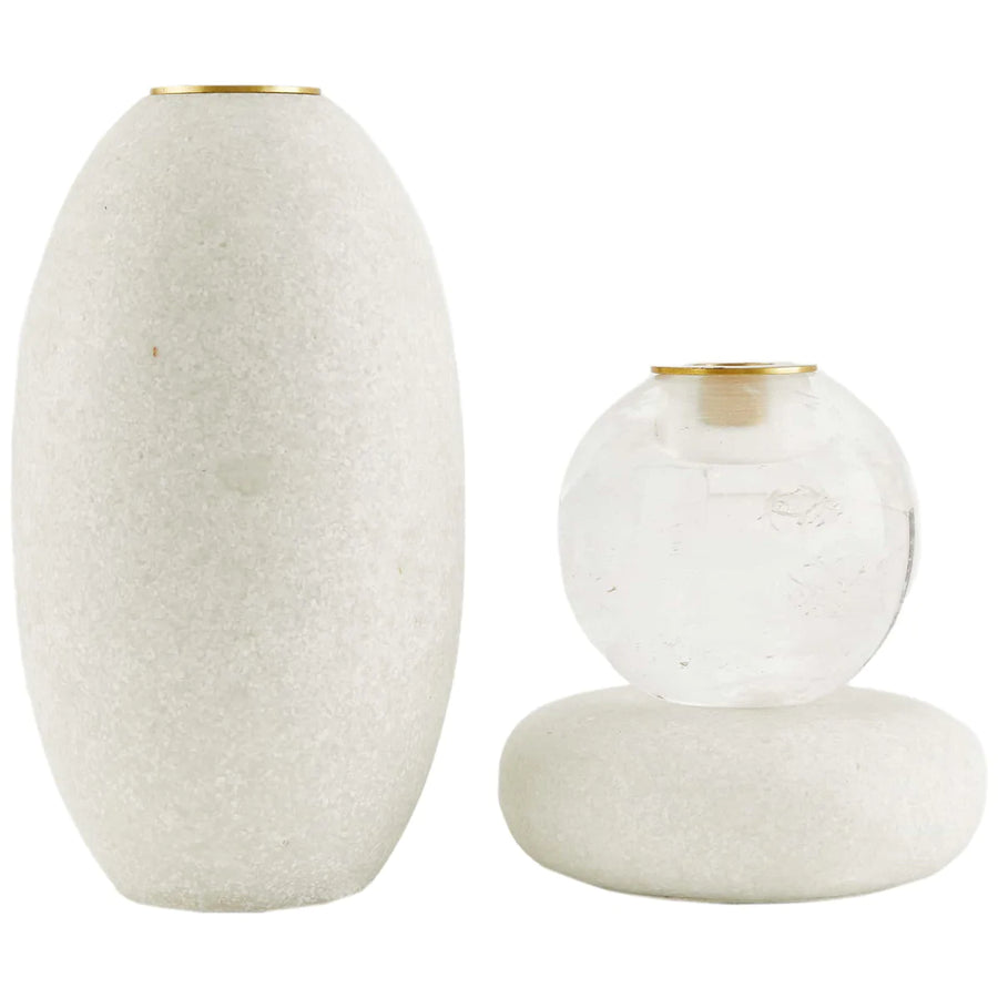 Arteriors Sarasota Candleholders, 2-Piece Set