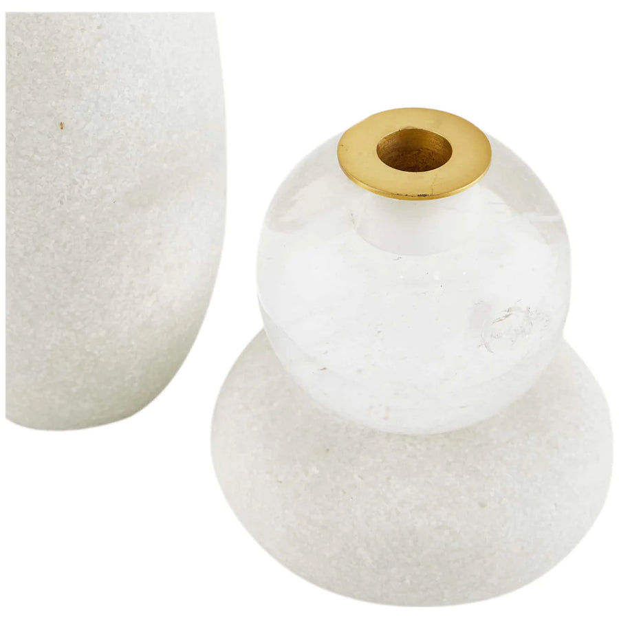 Arteriors Sarasota Candleholders, 2-Piece Set