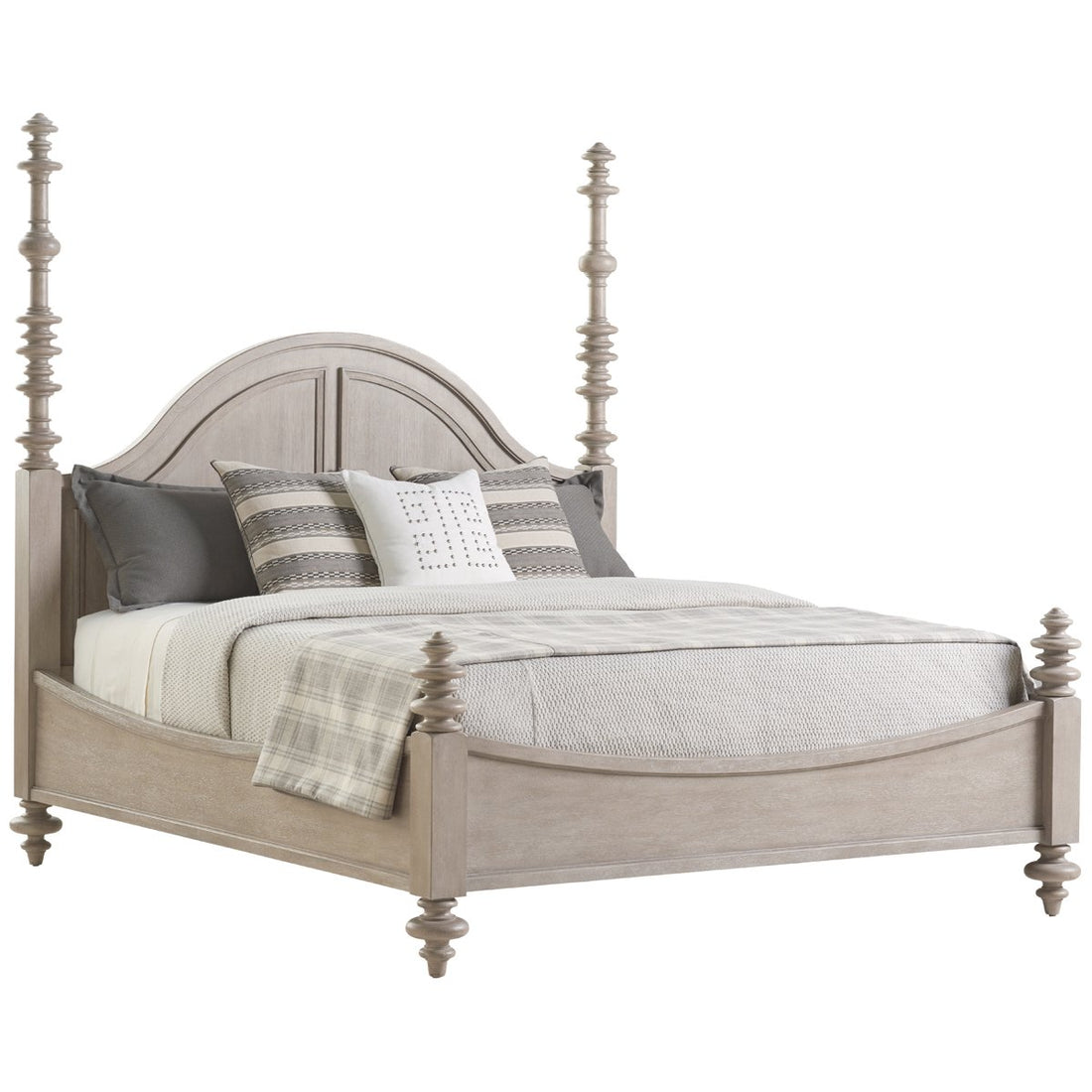 Lexington Malibu Heathercliff Poster Bed