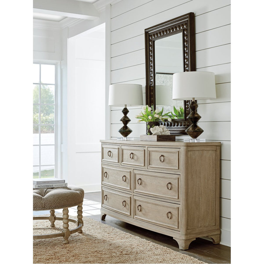 Lexington Malibu Walker Triple Dresser