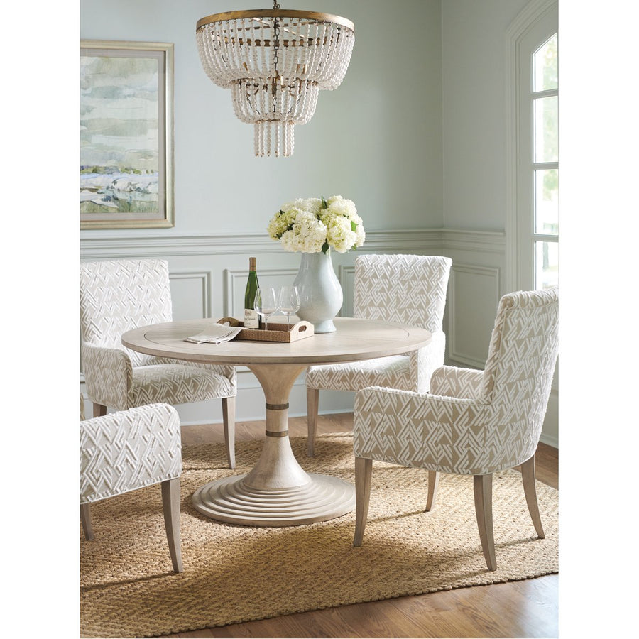 Lexington Malibu Topanga Round Dining Table