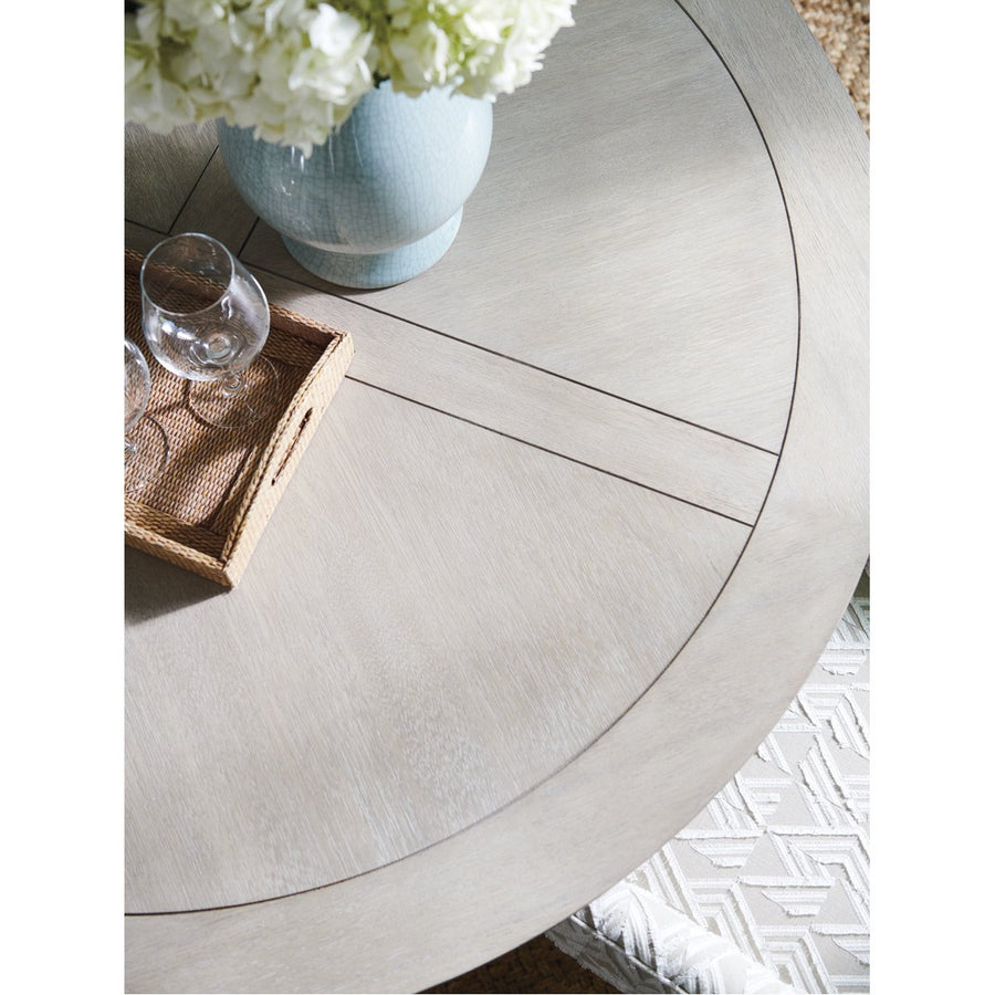 Lexington Malibu Topanga Round Dining Table