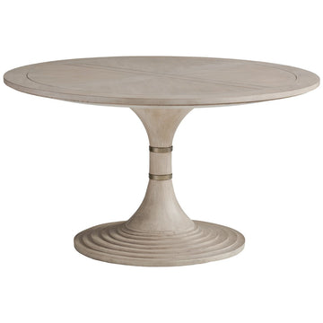 Lexington Malibu Topanga Round Dining Table