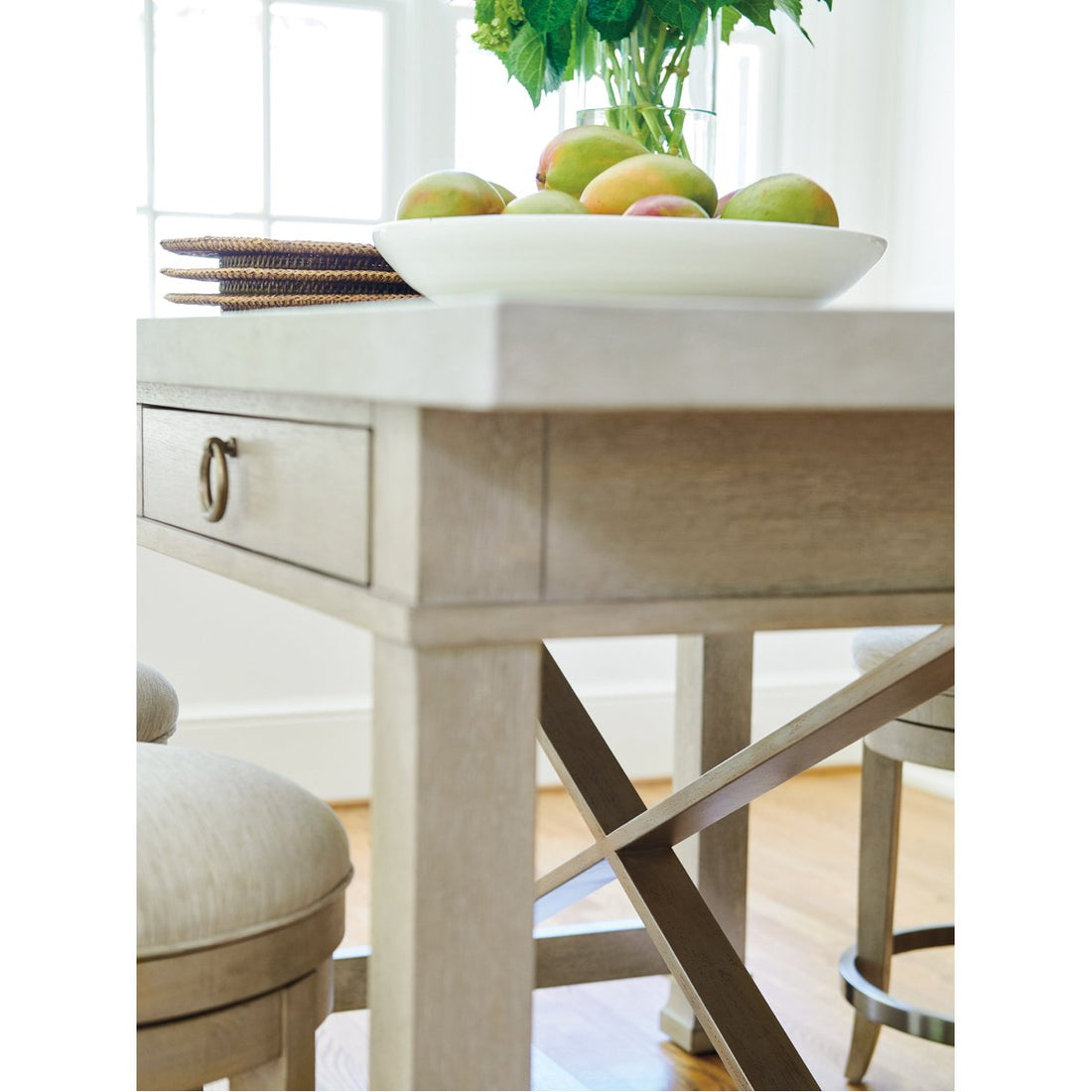 Lexington Malibu Seaboard Bistro Table