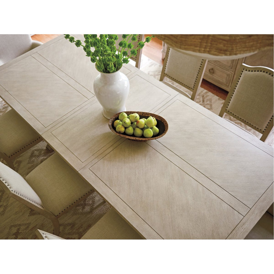 Lexington Malibu Rockpoint Rectangular Dining Table