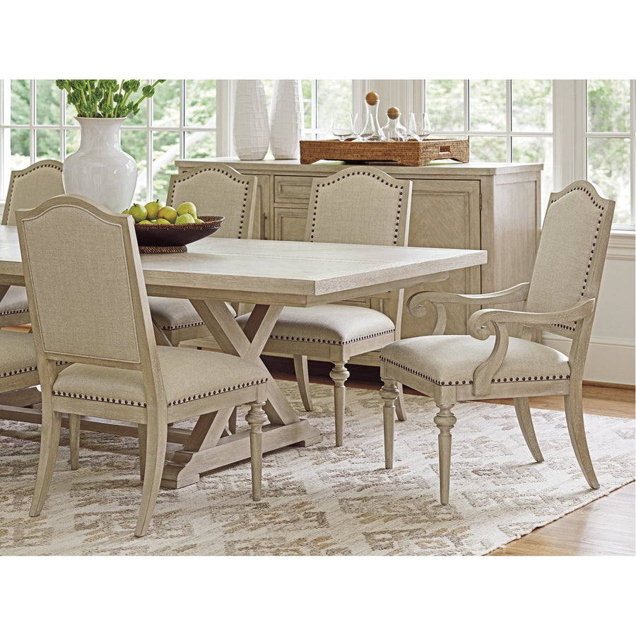 Lexington Malibu Aidan Upholstered Side Chair