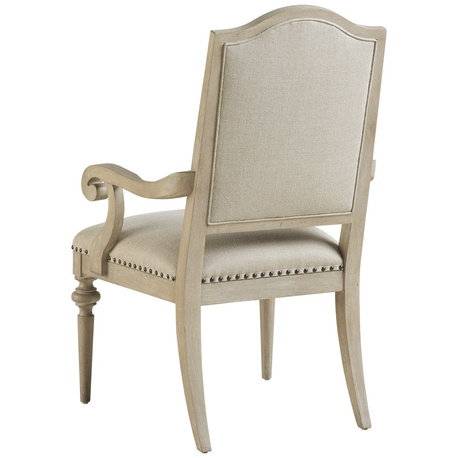 Lexington Malibu Aidan Upholstered Arm Chair