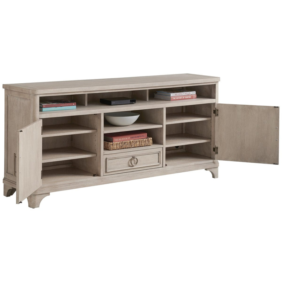 Lexington Malibu Rocky Oaks Media Console Table