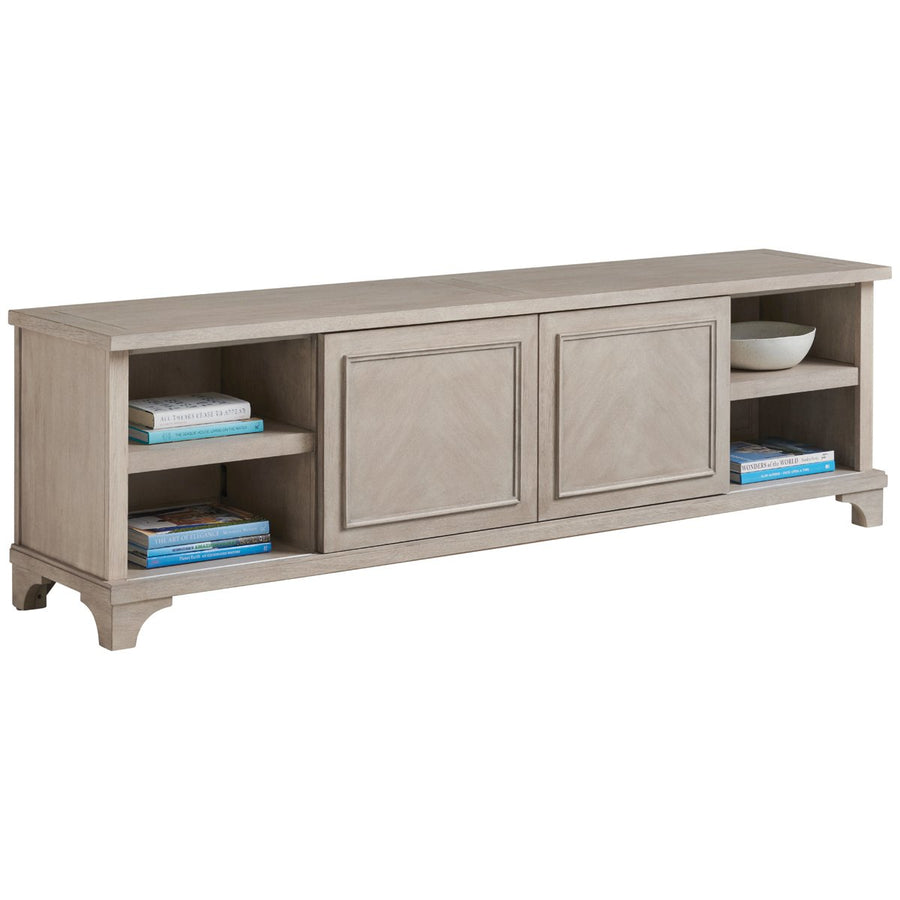 Lexington Malibu Geoffrey Media Console Table