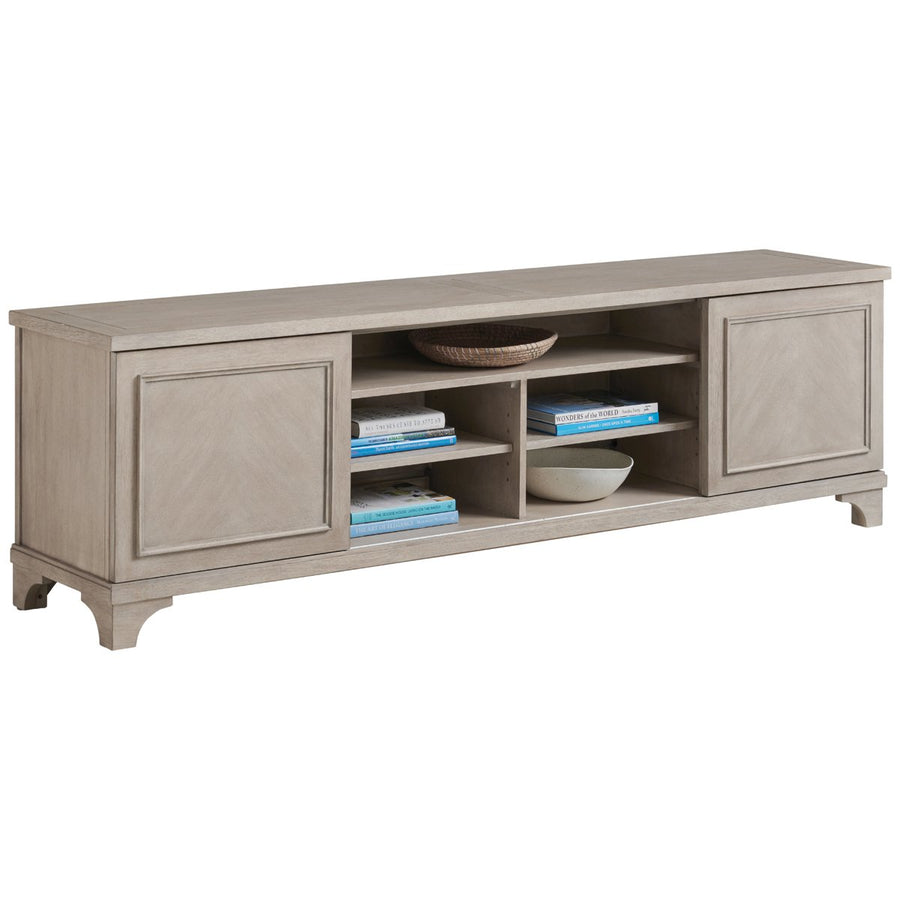 Lexington Malibu Geoffrey Media Console Table