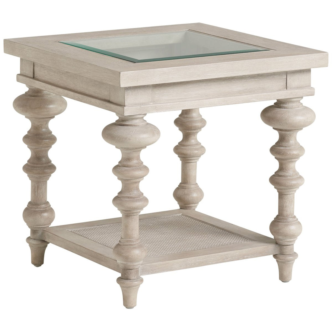 Lexington Malibu Castlerock End Table