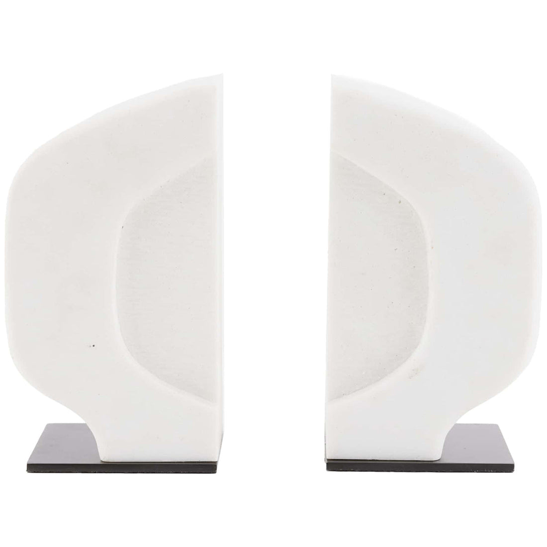 Arteriors Saffron Bookends, Set of 2