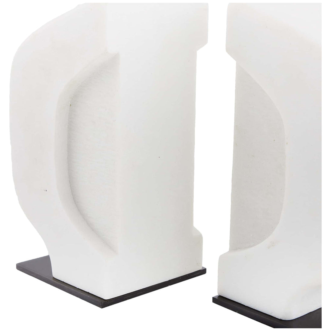 Arteriors Saffron Bookends, Set of 2