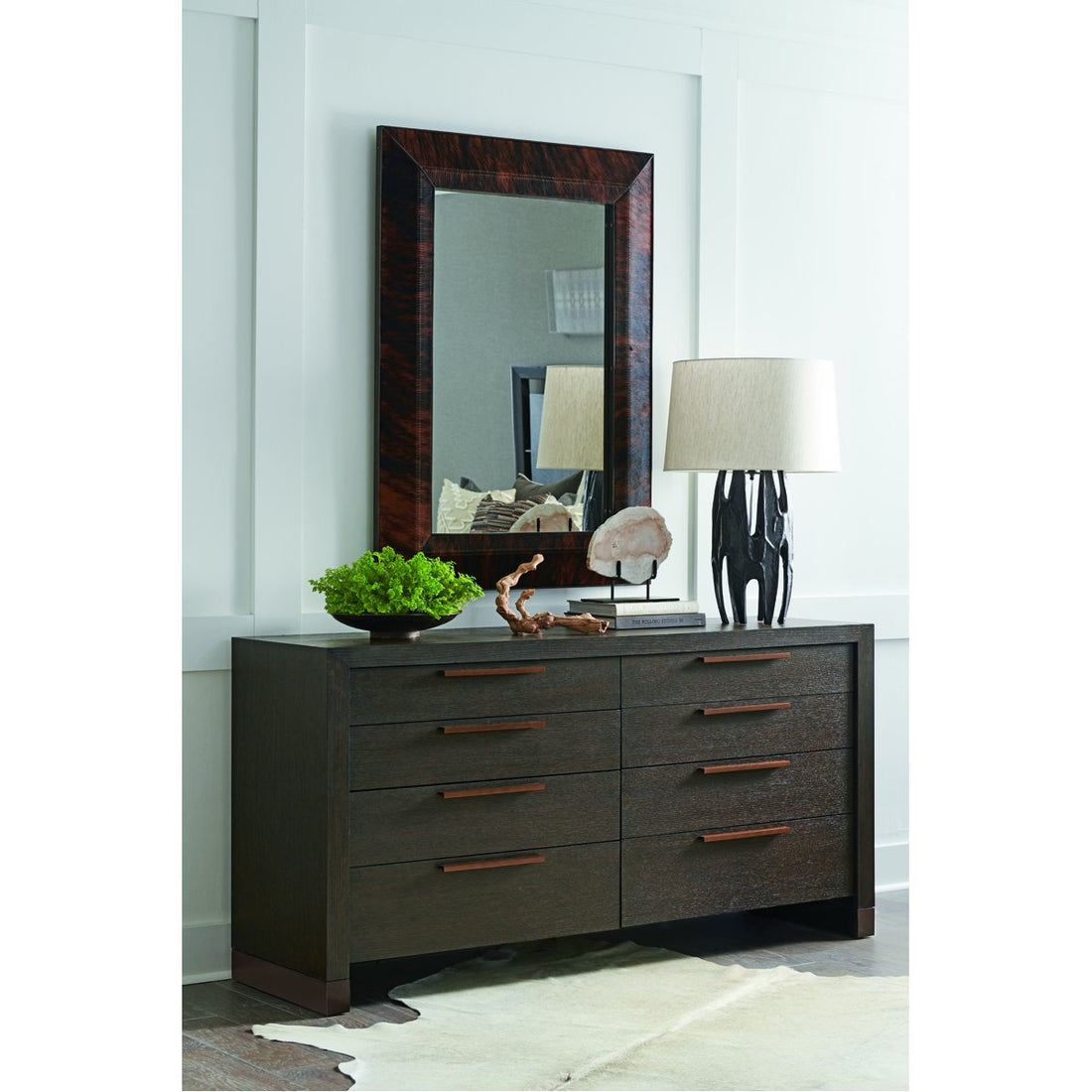 Lexington Barclay Butera Park City Skylark Double Dresser