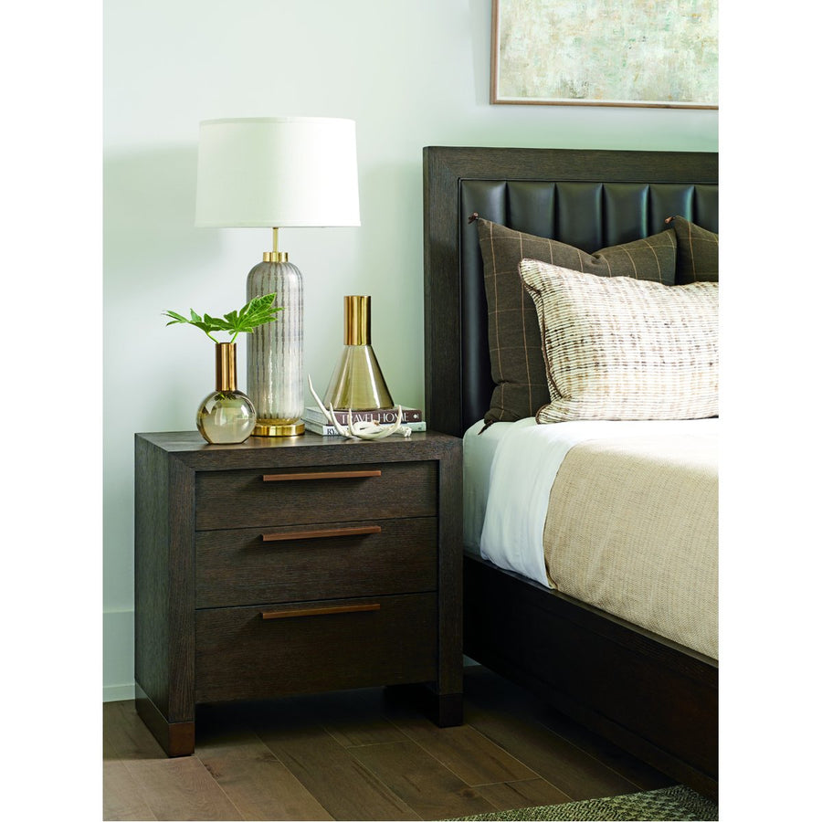 Lexington Barclay Butera Park City Jordanelle Nightstand