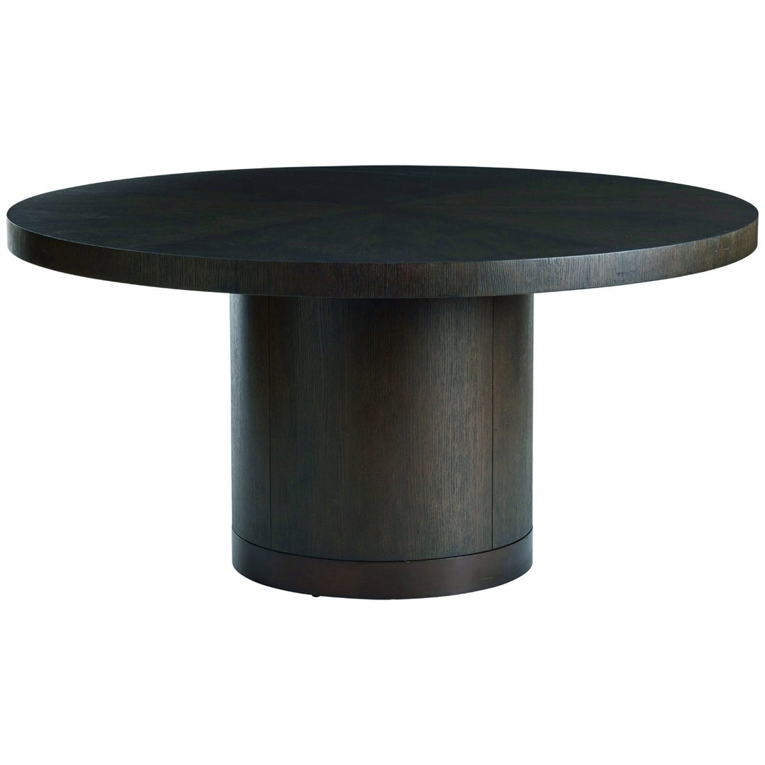 Lexington Barclay Butera Park City Silvercreek Round Dining Table