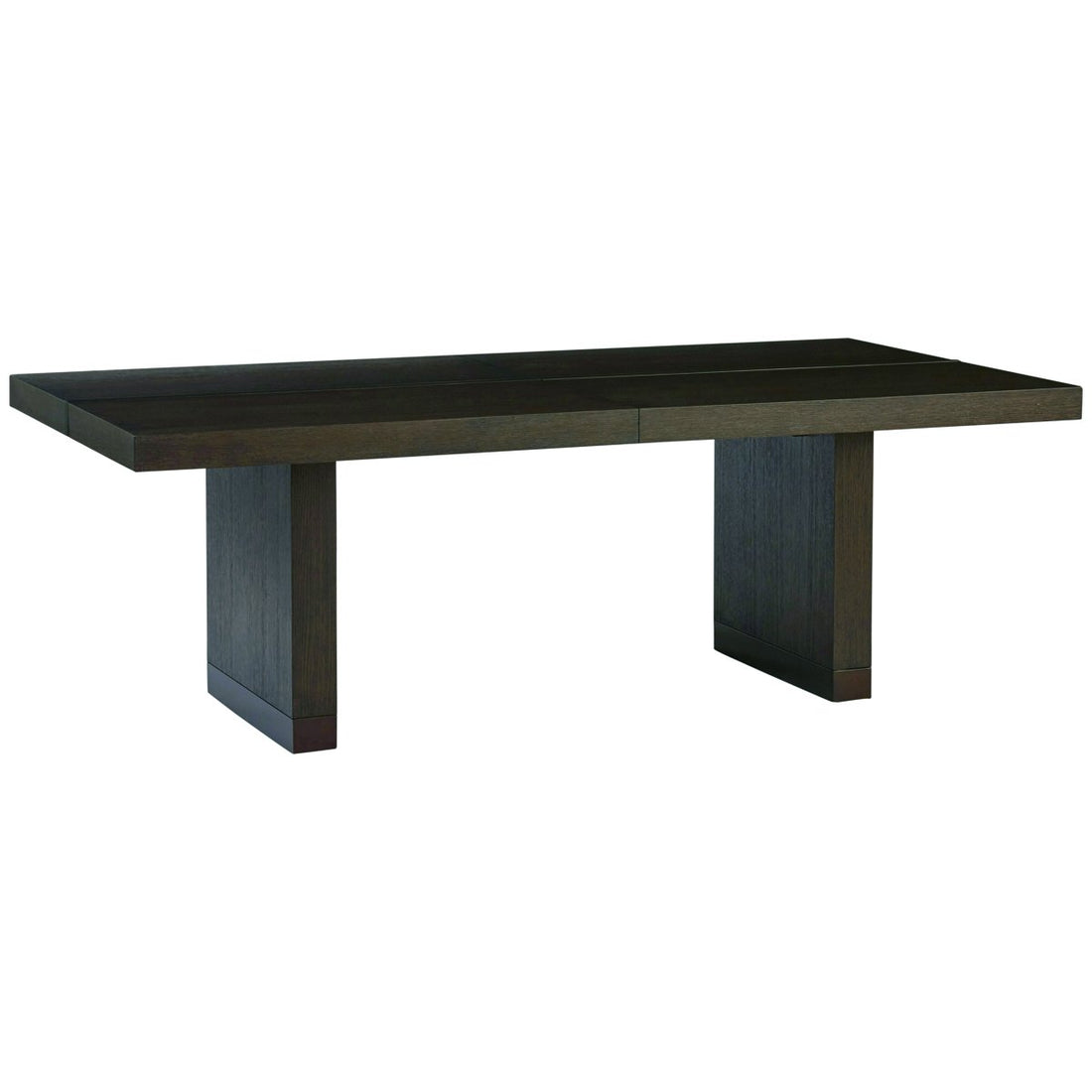 Lexington Barclay Butera Park City Ironwood Rectangular Dining Table