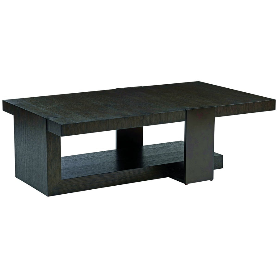 Lexington Barclay Butera Park City Quarry Rectangular Cocktail Table