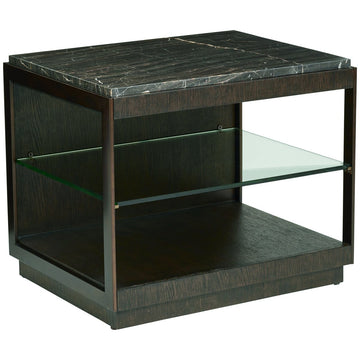 Lexington Barclay Butera Park City Summit Rectangular End Table