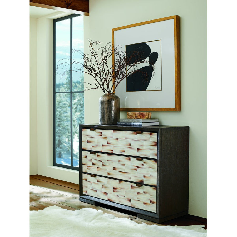 Lexington Barclay Butera Park City Juniper Hall Chest