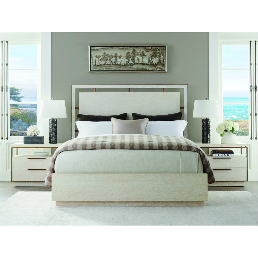 Lexington Barclay Butera Carmel Post Ranch Panel Bed