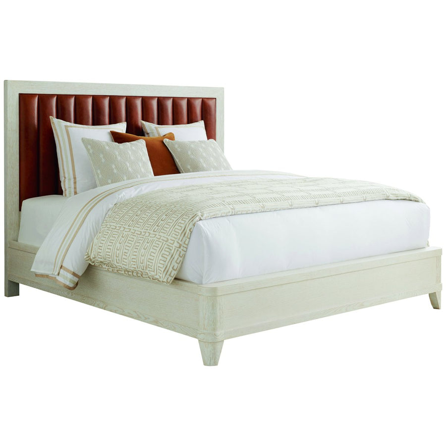 Lexington Barclay Butera Carmel Cambria Upholstered Bed