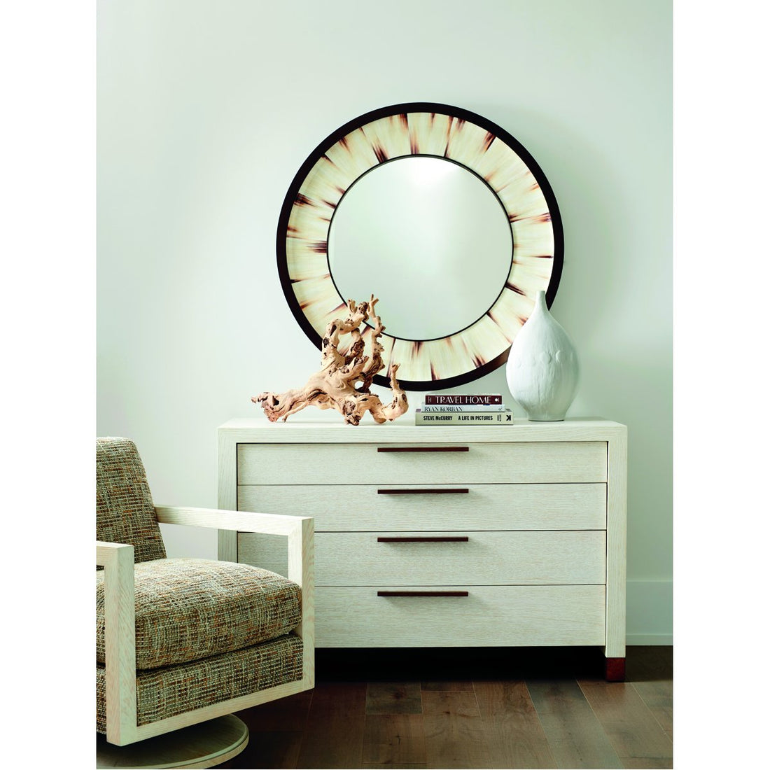 Lexington Barclay Butera Carmel Tehama Single Dresser