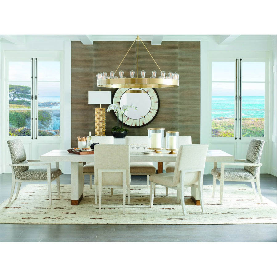 Lexington Barclay Butera Carmel Vista Rectangular Dining Table